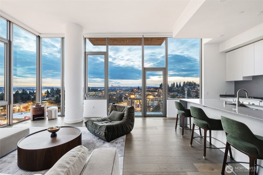 Photo of 10232 NE 10th Street #1607, Bellevue, WA 98004 (MLS # 2476963)