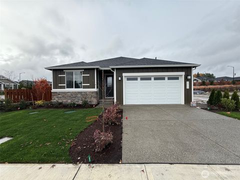 Photo of 2945 Balsamroot Drive SE, Lacey, WA 98513 (MLS # 2448988)