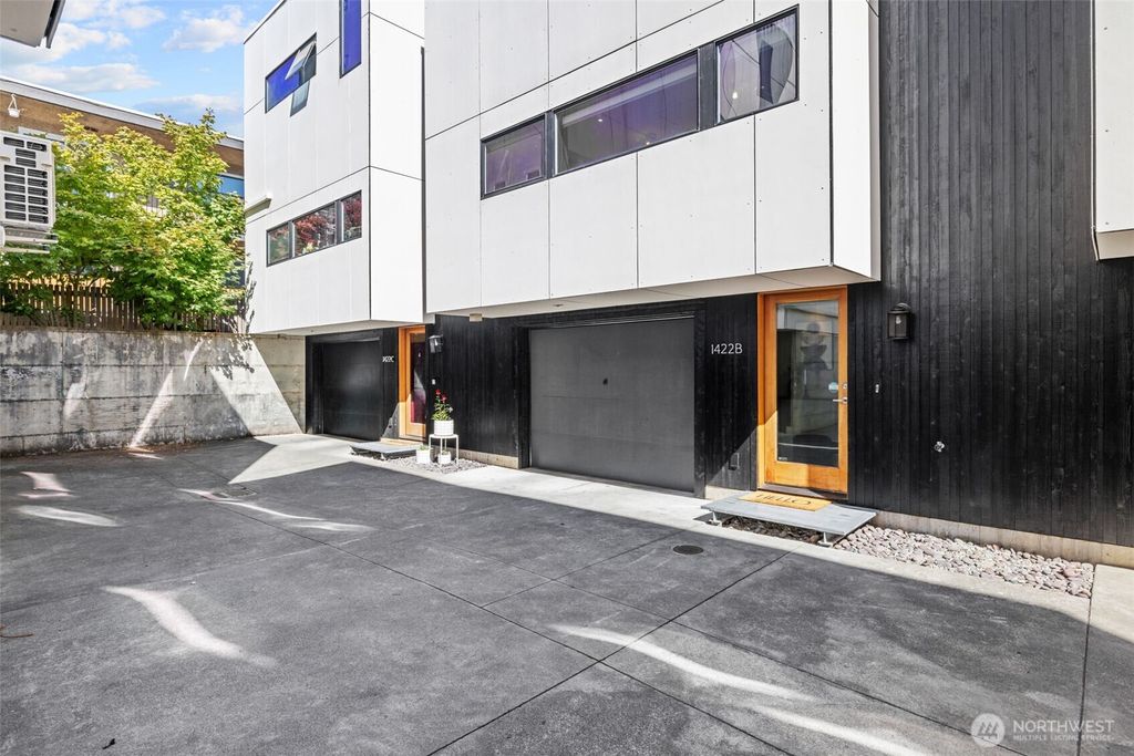 Photo of 1422 NW 64th Street #B, Seattle, WA 98107 (MLS # 2420451)
