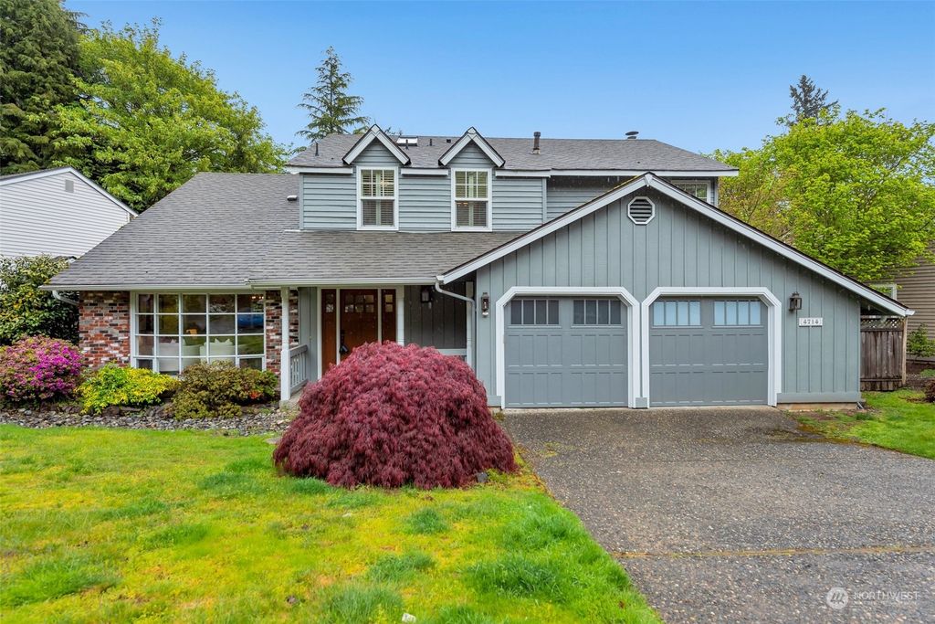 Photo of 4714 161st Avenue SE, Bellevue, WA 98006 (MLS # 2228373)