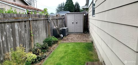 A home in Puyallup