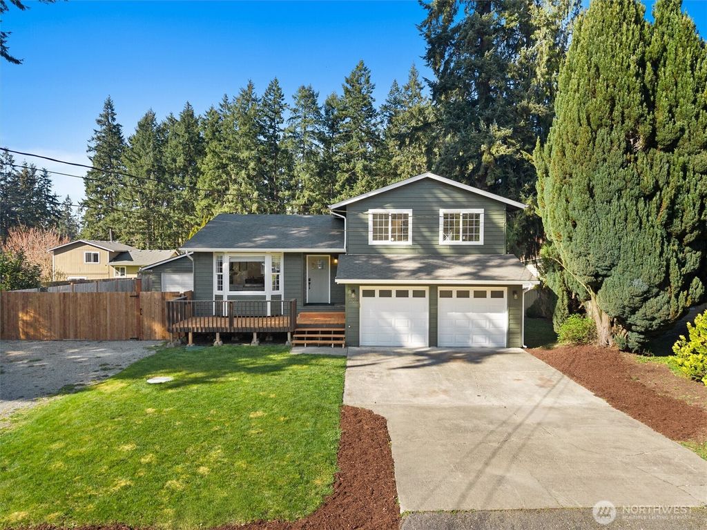 Photo of 20709 108th Street E, Bonney Lake, WA 98391 (MLS # 2502053)