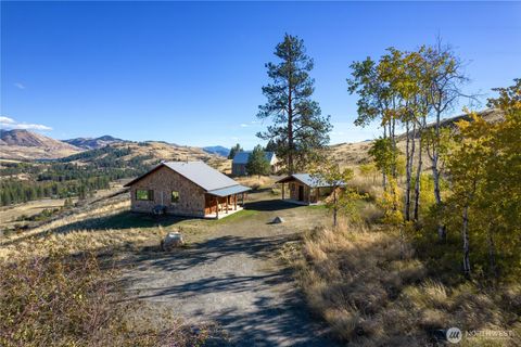 267 C West Chewuch Road, Winthrop, WA 98862 - MLS#: 2357786