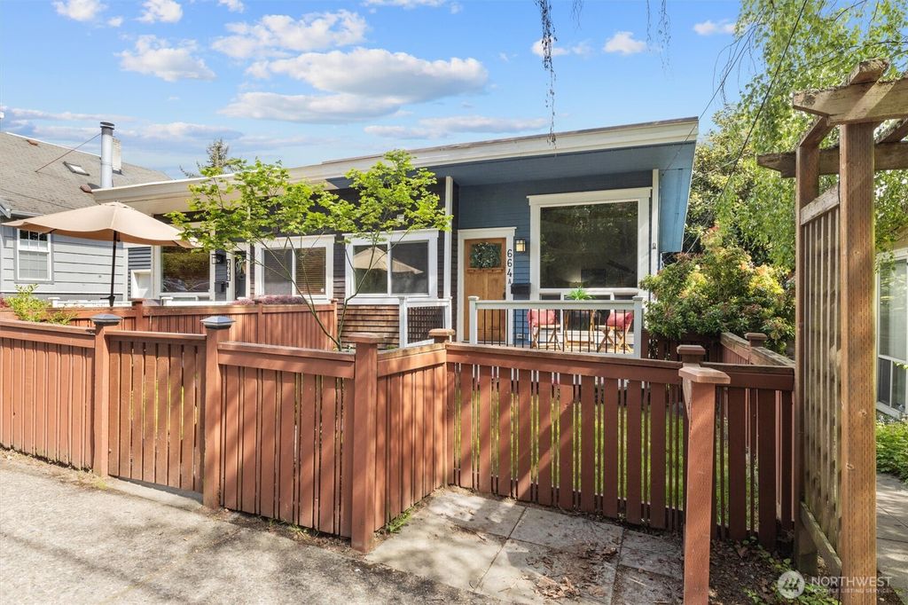 Photo of 664 W Emerson Street #Unit A, Seattle, WA 98119 (MLS # 2375034)