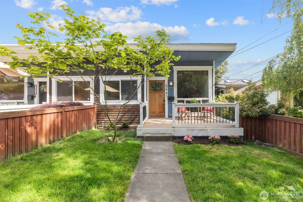 Photo of 664 W Emerson Street #Unit A, Seattle, WA 98119 (MLS # 2375034)