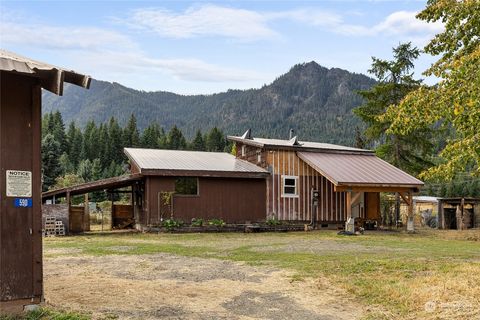 A home in Cle Elum