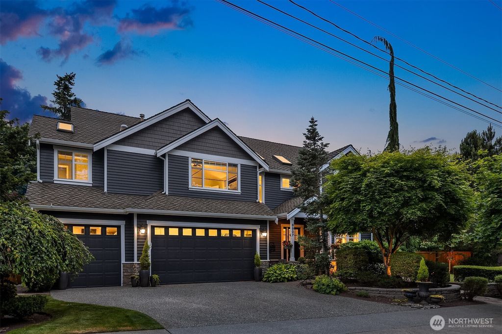 Photo of 8907 NE 152nd Place, Bothell, WA 98011 (MLS # 2418577)