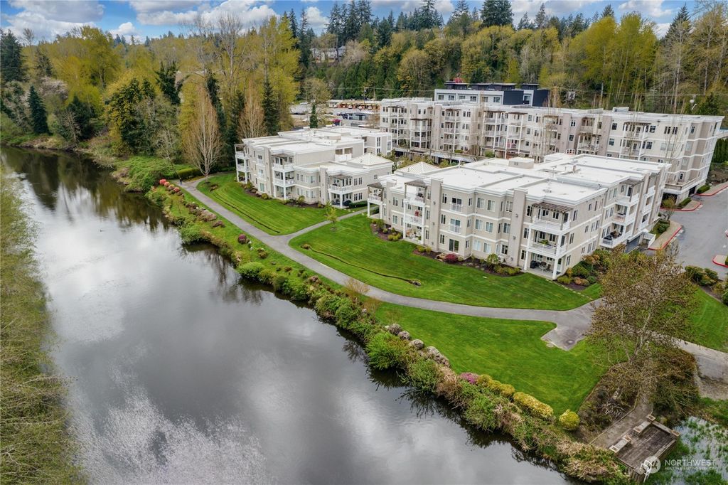 Photo of 17426 Bothell Way NE #A305, Bothell, WA 98011 (MLS # 2190230)