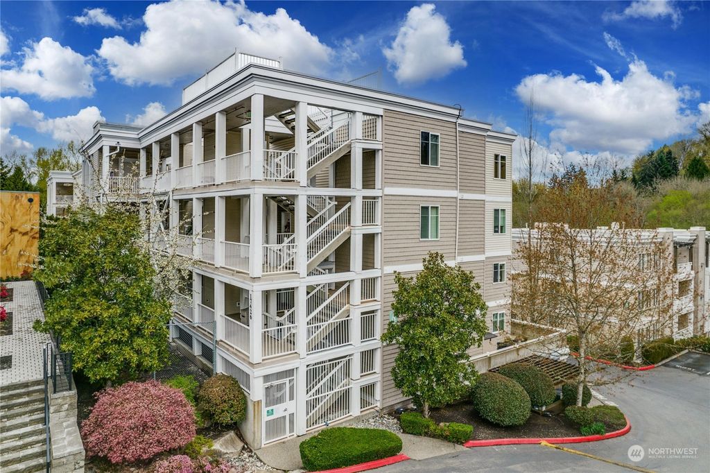 Photo of 17426 Bothell Way NE #A305, Bothell, WA 98011 (MLS # 2190230)
