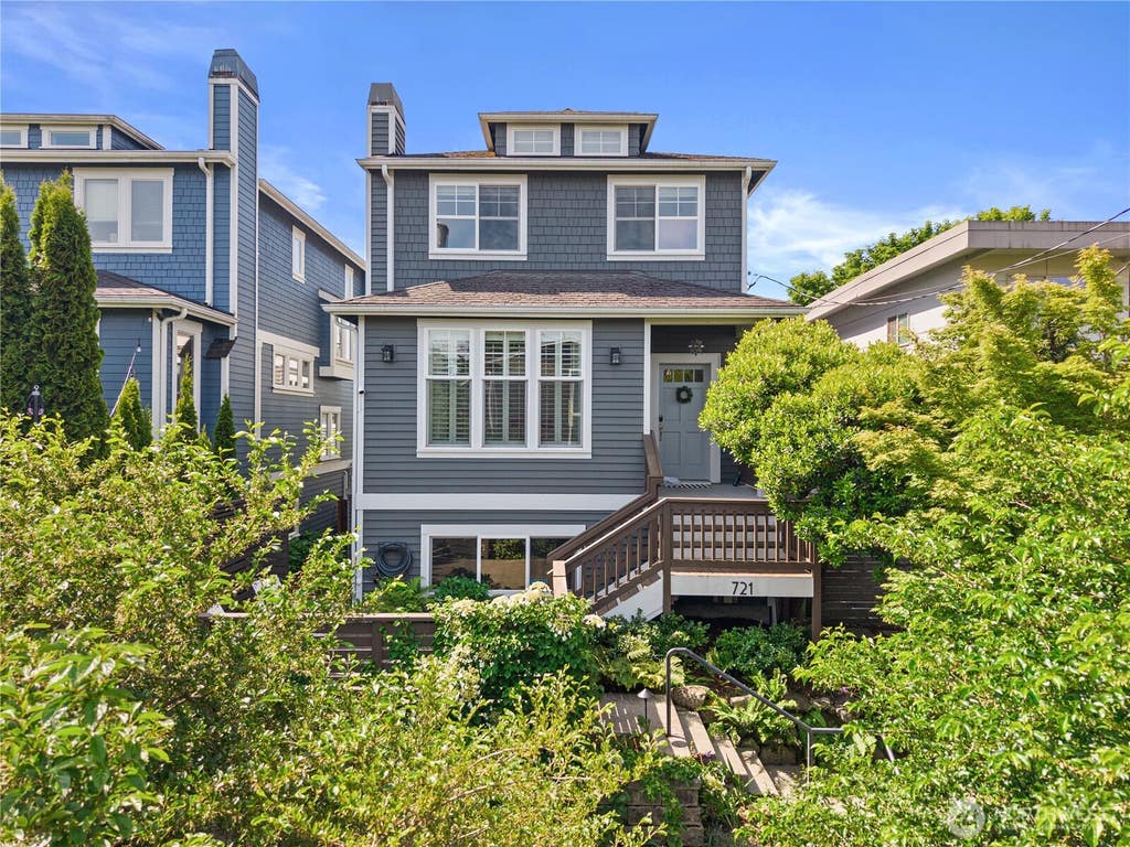 Photo of 721 N 79th Street, Seattle, WA 98103 (MLS # 2564866)