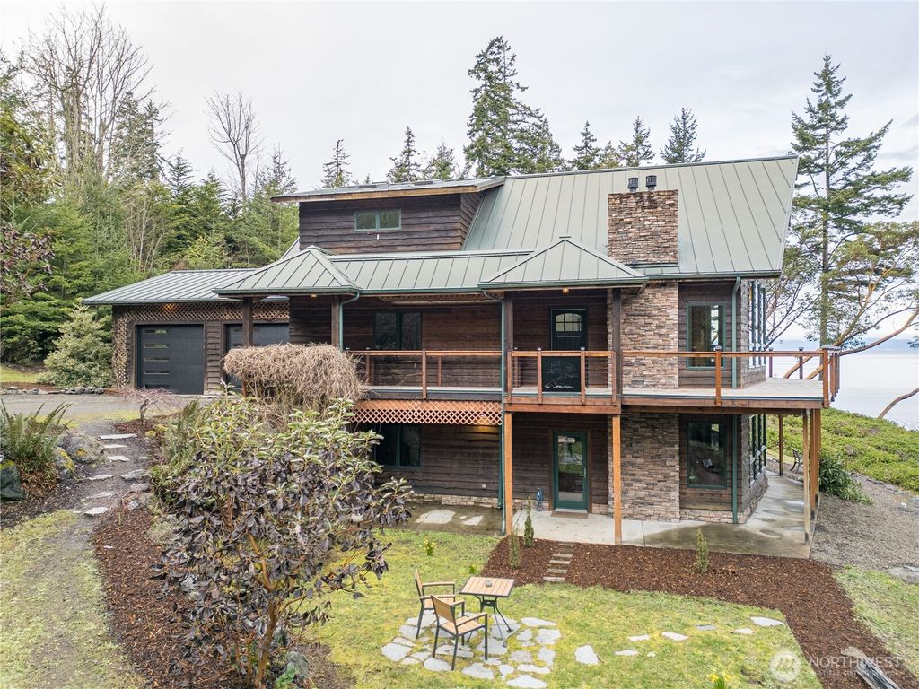 Photo of 444 Ocean Cove Lane, Port Angeles, WA 98363 (MLS # 2494865)
