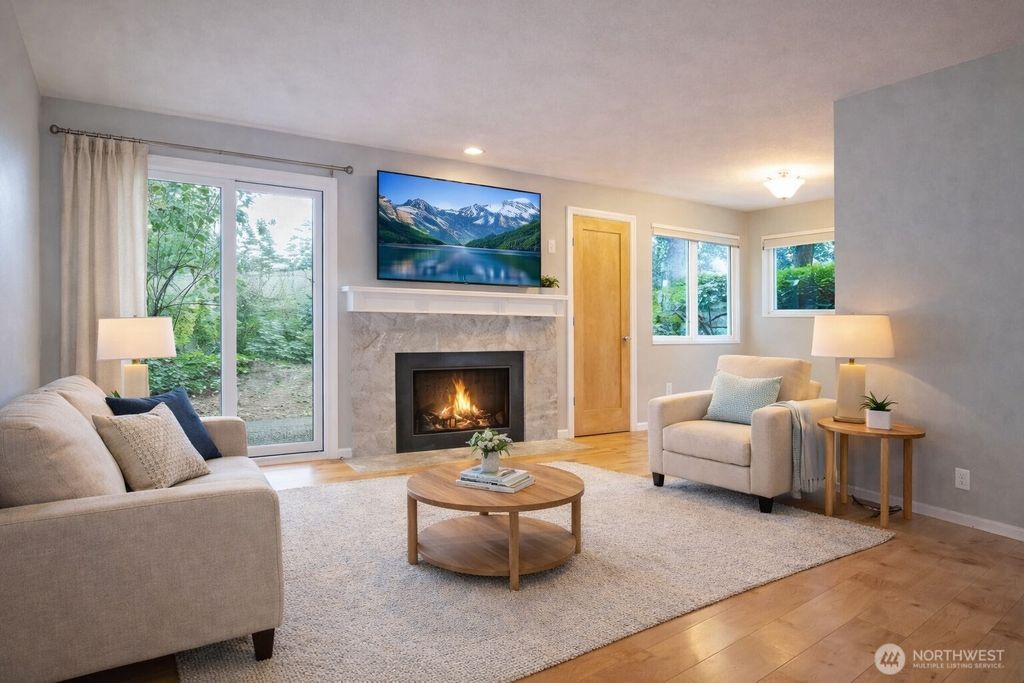 Photo of 3041 127th Place SE #G12, Bellevue, WA 98005 (MLS # 2492424)