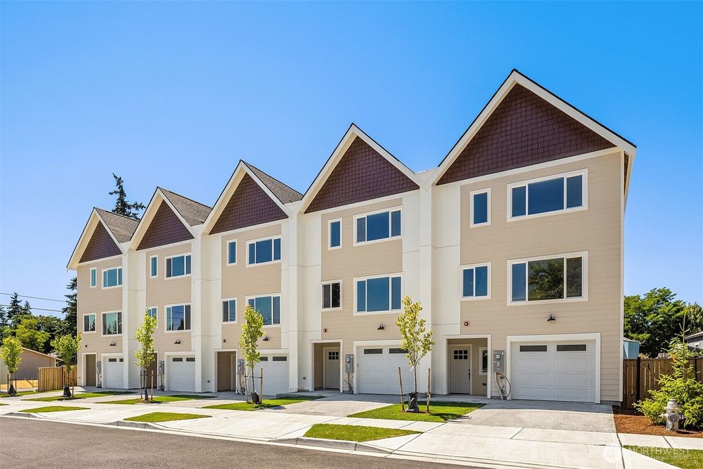 Photo of 6614 52nd Avenue W, Tacoma, WA 98467 (MLS # 2424797)