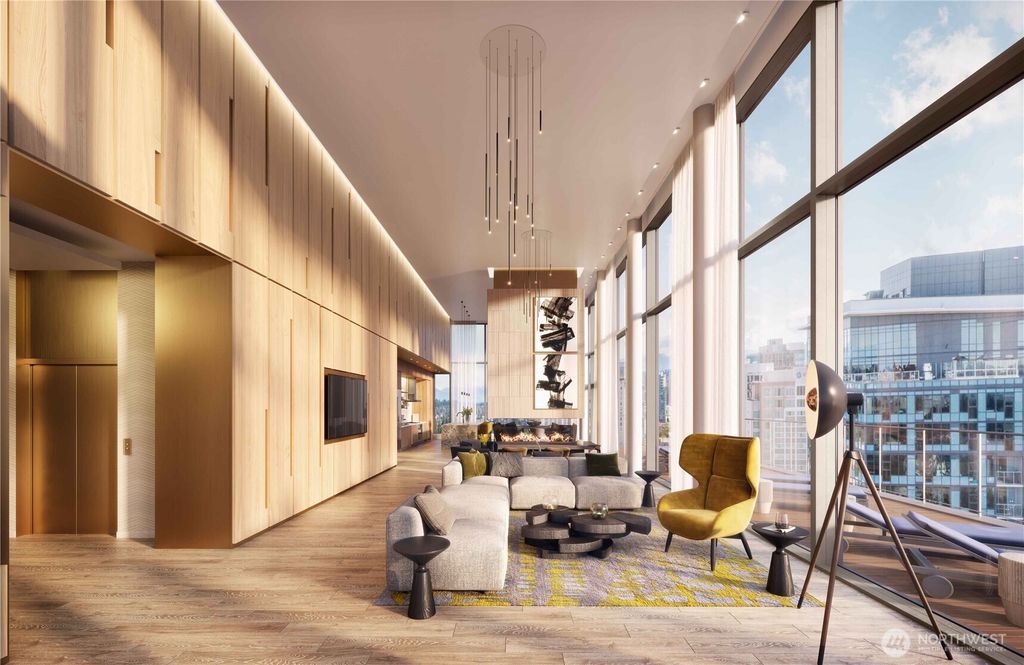 Photo of 10232 NE 10th Street #1208, Bellevue, WA 98004 (MLS # 2408130)