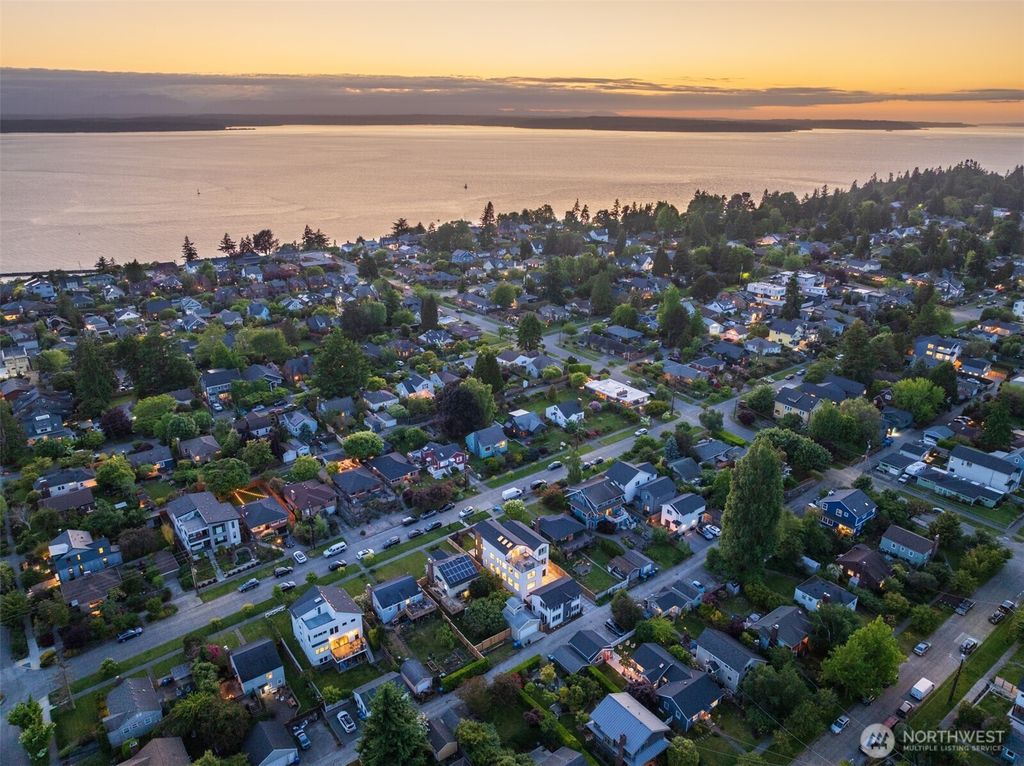 Photo of 7528 30th Avenue NW, Seattle, WA 98117 (MLS # 2390760)