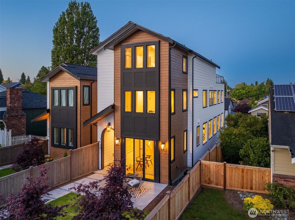 Photo of 7528 30th Avenue NW, Seattle, WA 98117 (MLS # 2390760)