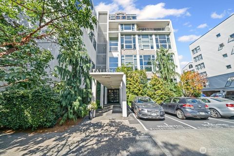 Photo of 1000 Union Street #106, Seattle, WA 98101 (MLS # 2446905)