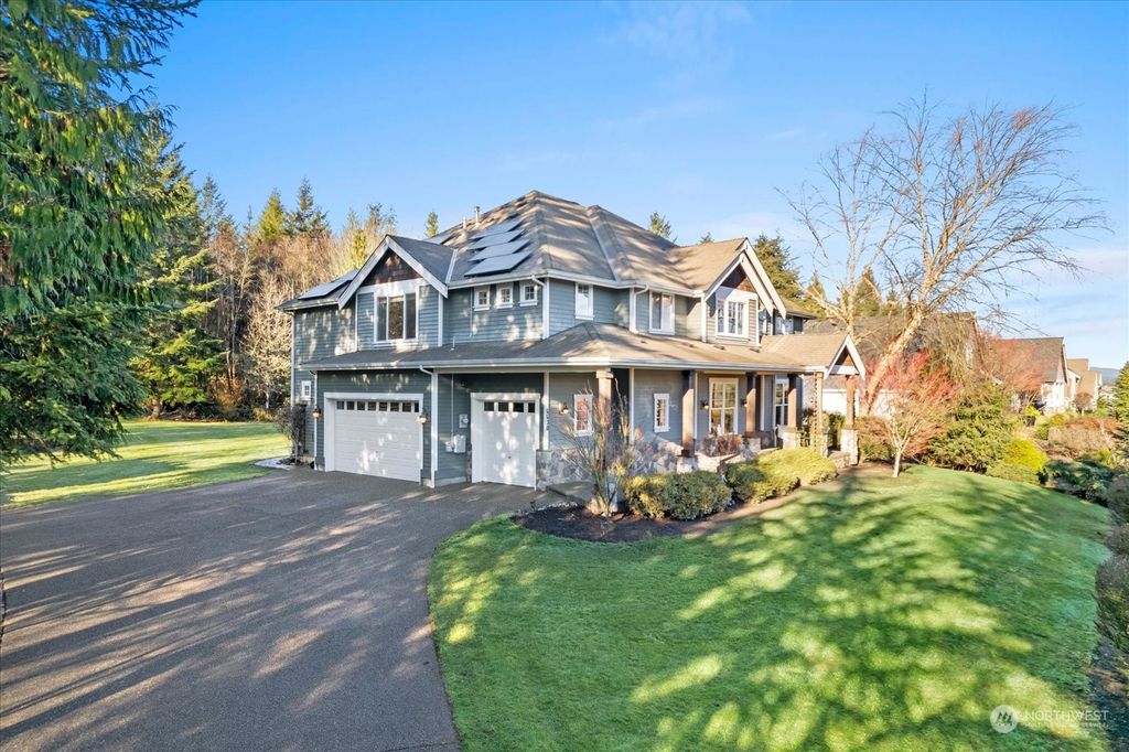 Photo of 5520 198th Drive SE, Snohomish, WA 98290 (MLS # 2185449)