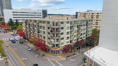 Photo of 300 110th Avenue NE #207, Bellevue, WA 98004 (MLS # 2595180)