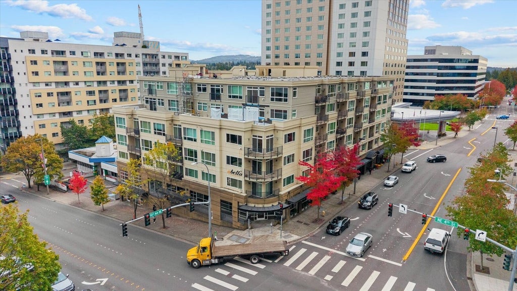 Photo of 300 110th Avenue NE #207, Bellevue, WA 98004 (MLS # 2595180)