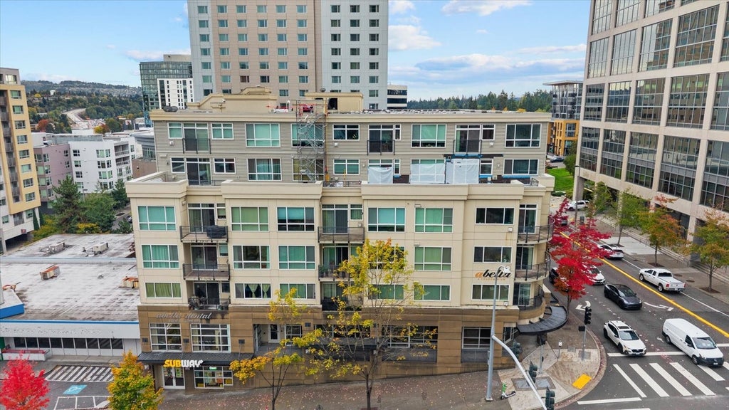 Photo of 300 110th Avenue NE #207, Bellevue, WA 98004 (MLS # 2595180)
