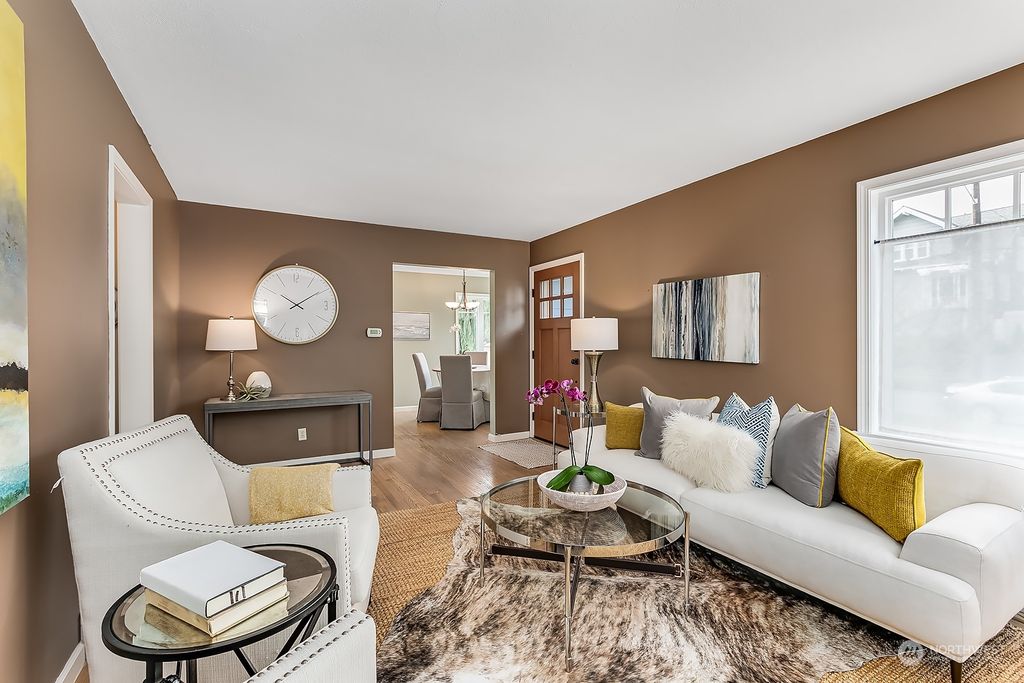 Photo of 8010 30th Avenue NW, Seattle, WA 98117 (MLS # 2054574)