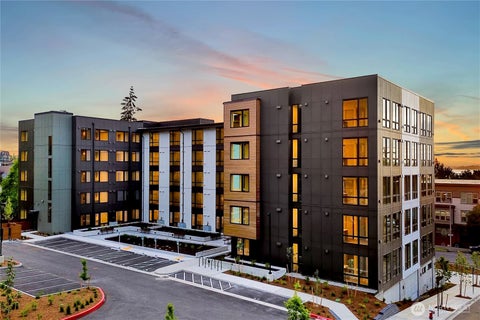 Photo of 820 N State Street #507, Bellingham, WA 98225 (MLS # 2522233)