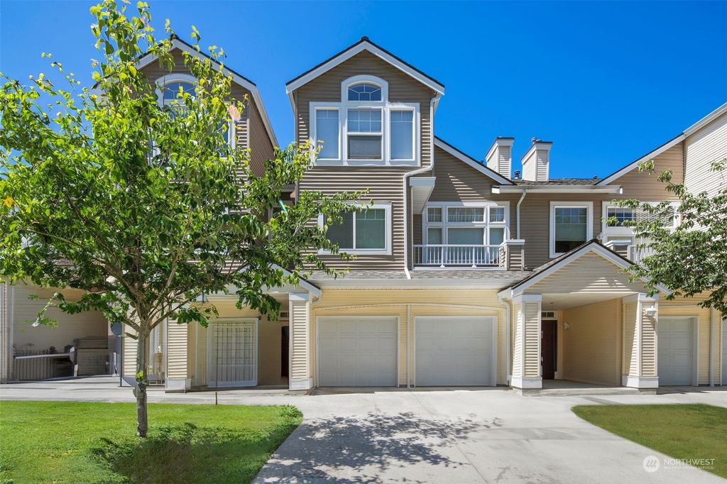 Photo of 4635 Morris Avenue S #A, Renton, WA 98055 (MLS # 2264779)