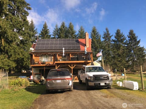 Photo of 21431 Vashon Highway SW, Vashon, WA 98070 (MLS # 2564399)