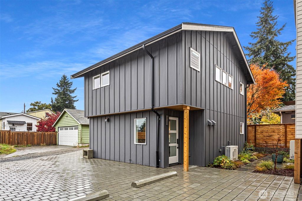 Photo of 8003 25th Avenue NW, Seattle, WA 98117 (MLS # 2490747)