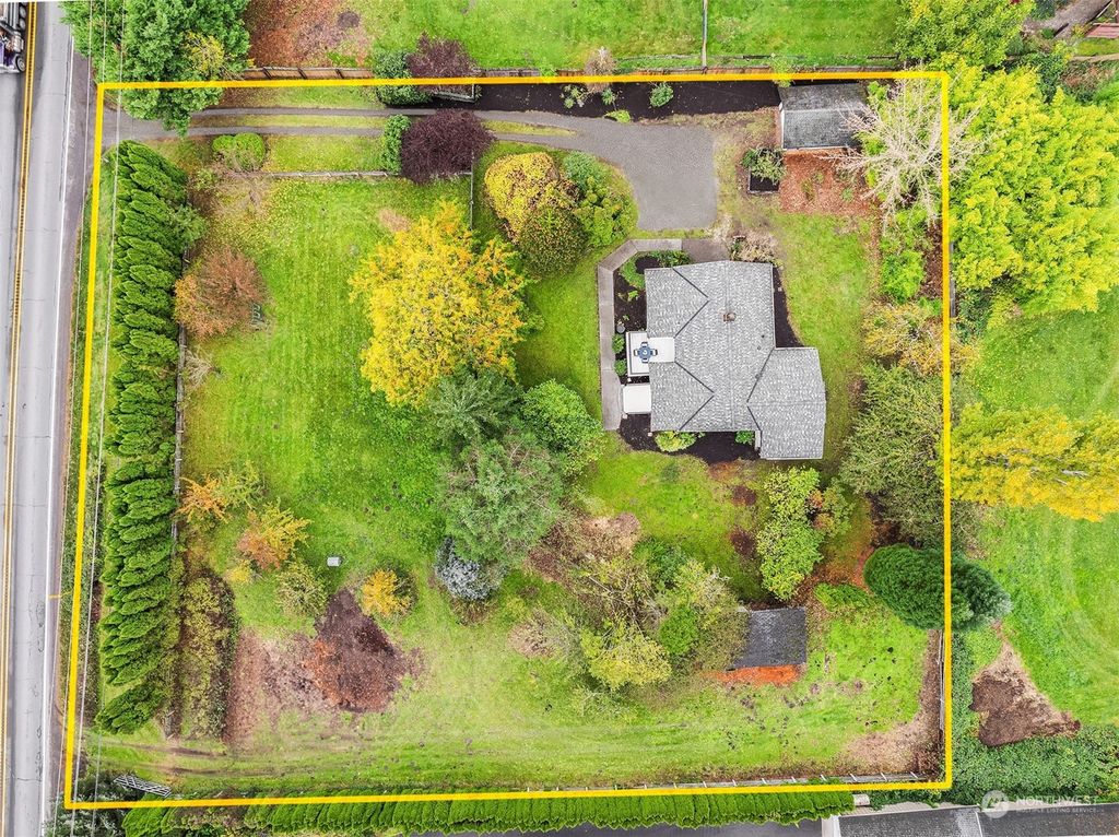 Photo of 35432 SE Fall City Snoqualmie Road, Fall City, WA 98024 (MLS # 2307182)