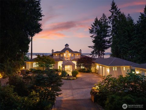Photo of 13020 Thomas Road NW, Gig Harbor, WA 98329 (MLS # 2417262)