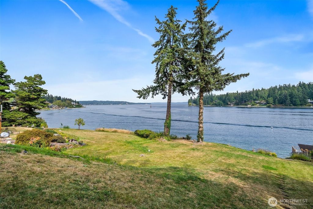 Photo of 17274 Angeline Avenue South NE, Suquamish, WA 98392 (MLS # 2488943)