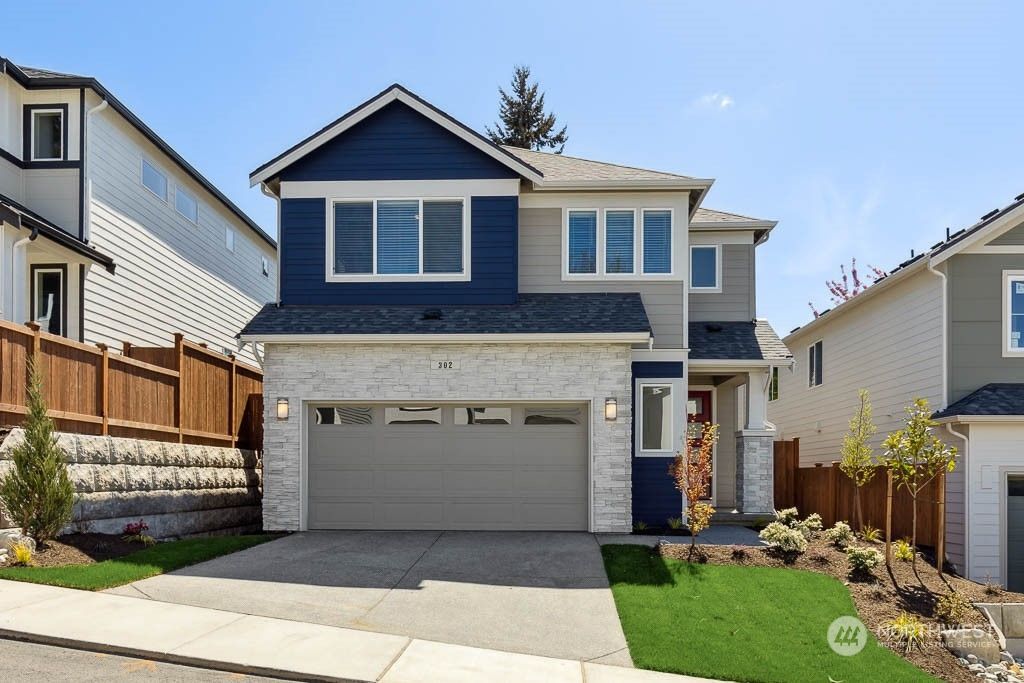 Photo of 12328 67th Park SE, Snohomish, WA 98296 (MLS # 2329763)