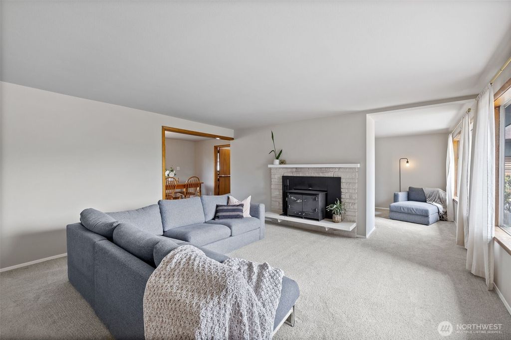 Photo of 20616 80th Avenue W, Edmonds, WA 98026 (MLS # 2395451)