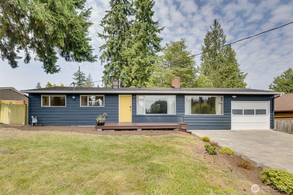 Photo of 20616 80th Avenue W, Edmonds, WA 98026 (MLS # 2395451)
