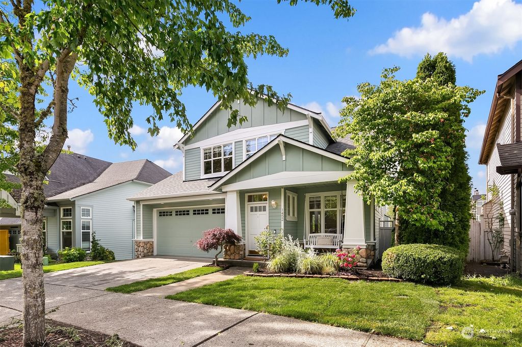 Photo of 1452 NE Jade Street, Issaquah, WA 98029 (MLS # 2246522)
