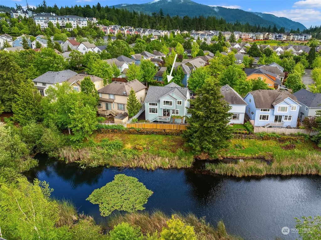 Photo of 1452 NE Jade Street, Issaquah, WA 98029 (MLS # 2246522)