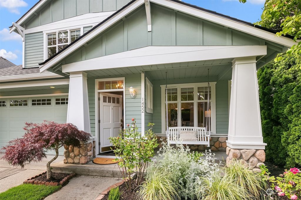 Photo of 1452 NE Jade Street, Issaquah, WA 98029 (MLS # 2246522)