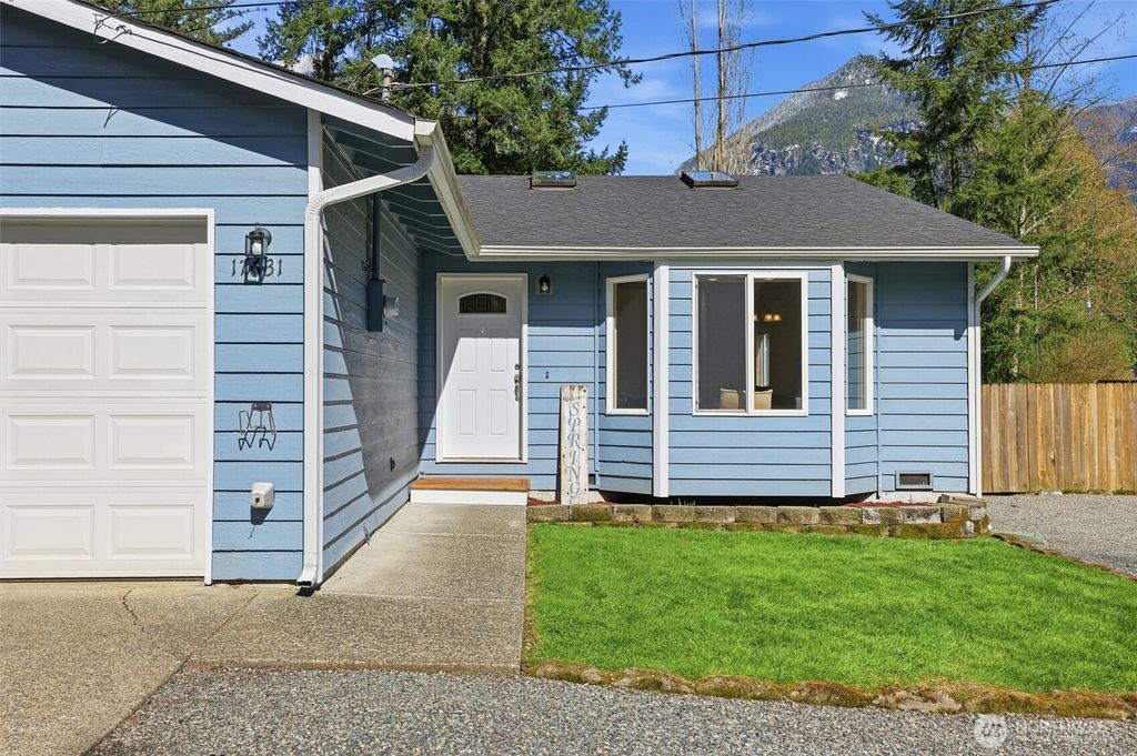 Photo of 17631 442nd Drive SE, Gold Bar, WA 98251 (MLS # 2498662)