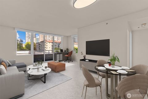 Photo of 2600 2nd Avenue #503, Seattle, WA 98121 (MLS # 2523794)