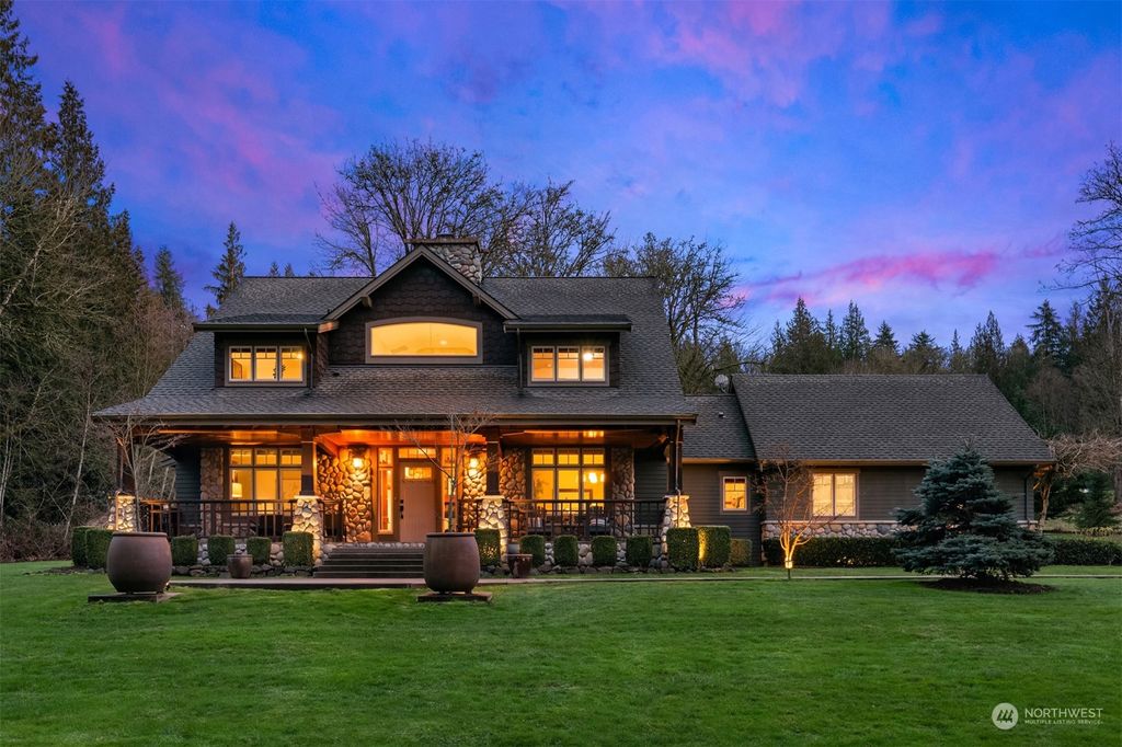 Photo of 14121 Nevers Road, Snohomish, WA 98290 (MLS # 2037976)