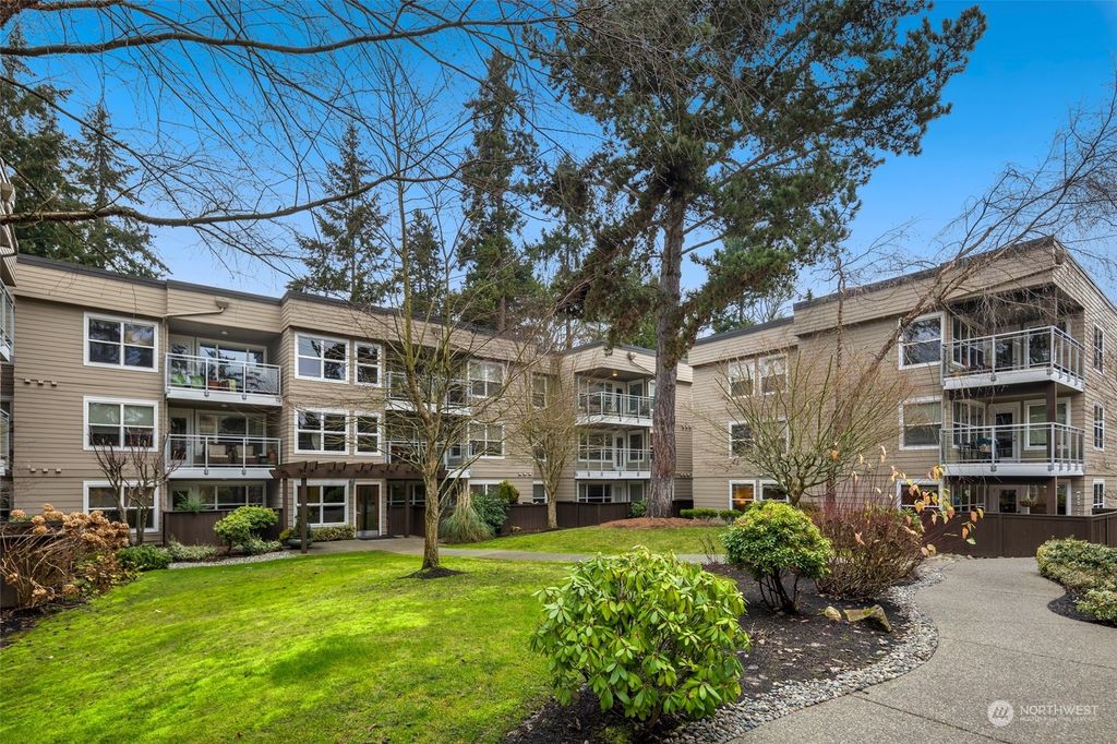 Photo of 23015 Edmonds Way #A115, Edmonds, WA 98020 (MLS # 2322896)