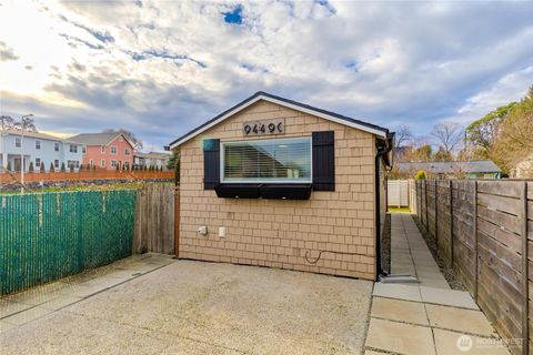 Photo of 9449 5TH Avenue SW #C, Seattle, WA 98106 (MLS # 2472693)