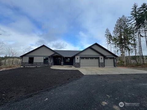 Photo of 22 Raven Lane, Elma, WA 98541 (MLS # 2501020)
