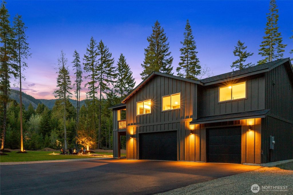 Photo of 630 Silver Creek Road, Easton, WA 98925 (MLS # 2514433)