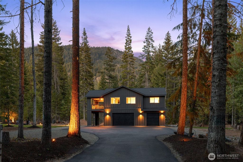 Photo of 630 Silver Creek Road, Easton, WA 98925 (MLS # 2514433)