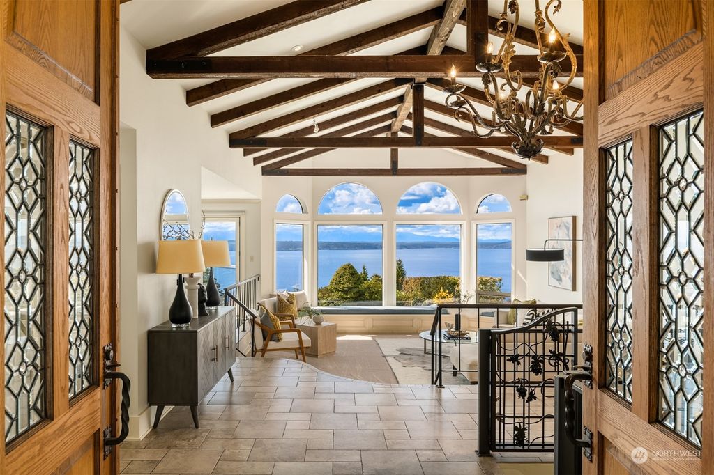 Photo of 17019 13th Avenue NW, Shoreline, WA 98177 (MLS # 2063156)