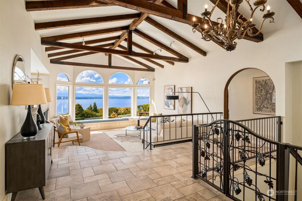 Photo of 17019 13th Avenue NW, Shoreline, WA 98177 (MLS # 2063156)