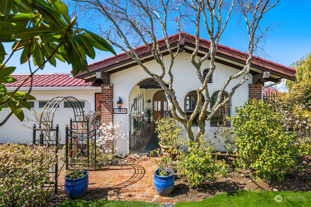 Photo of 17019 13th Avenue NW, Shoreline, WA 98177 (MLS # 2063156)